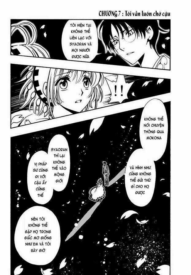 Tsubasa World Chronicle - Chapter 7 - Trang 6
