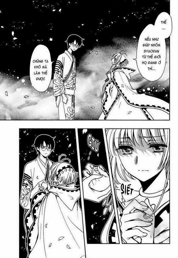 Tsubasa World Chronicle - Chapter 7 - Trang 7