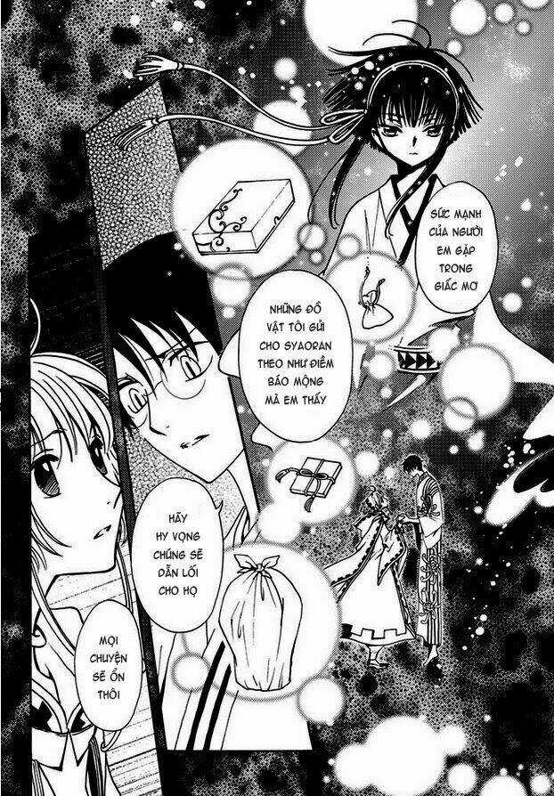 Tsubasa World Chronicle - Chapter 7 - Trang 8