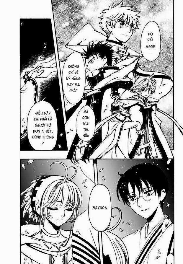 Tsubasa World Chronicle - Chapter 7 - Trang 9