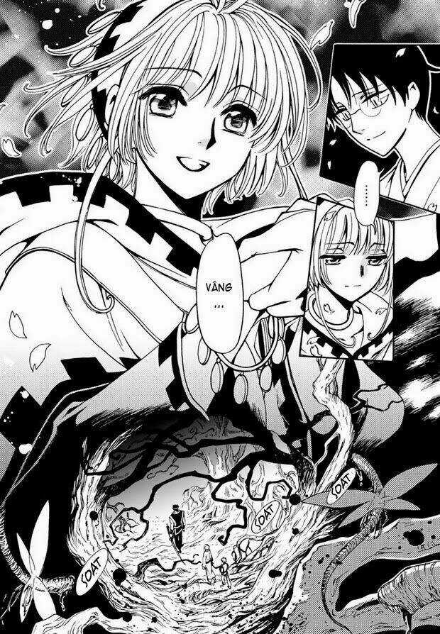 Tsubasa World Chronicle - Chapter 7 - Trang 10