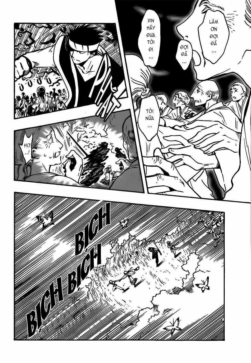 Tsubasa World Chronicle - Chapter 8 - Trang 16