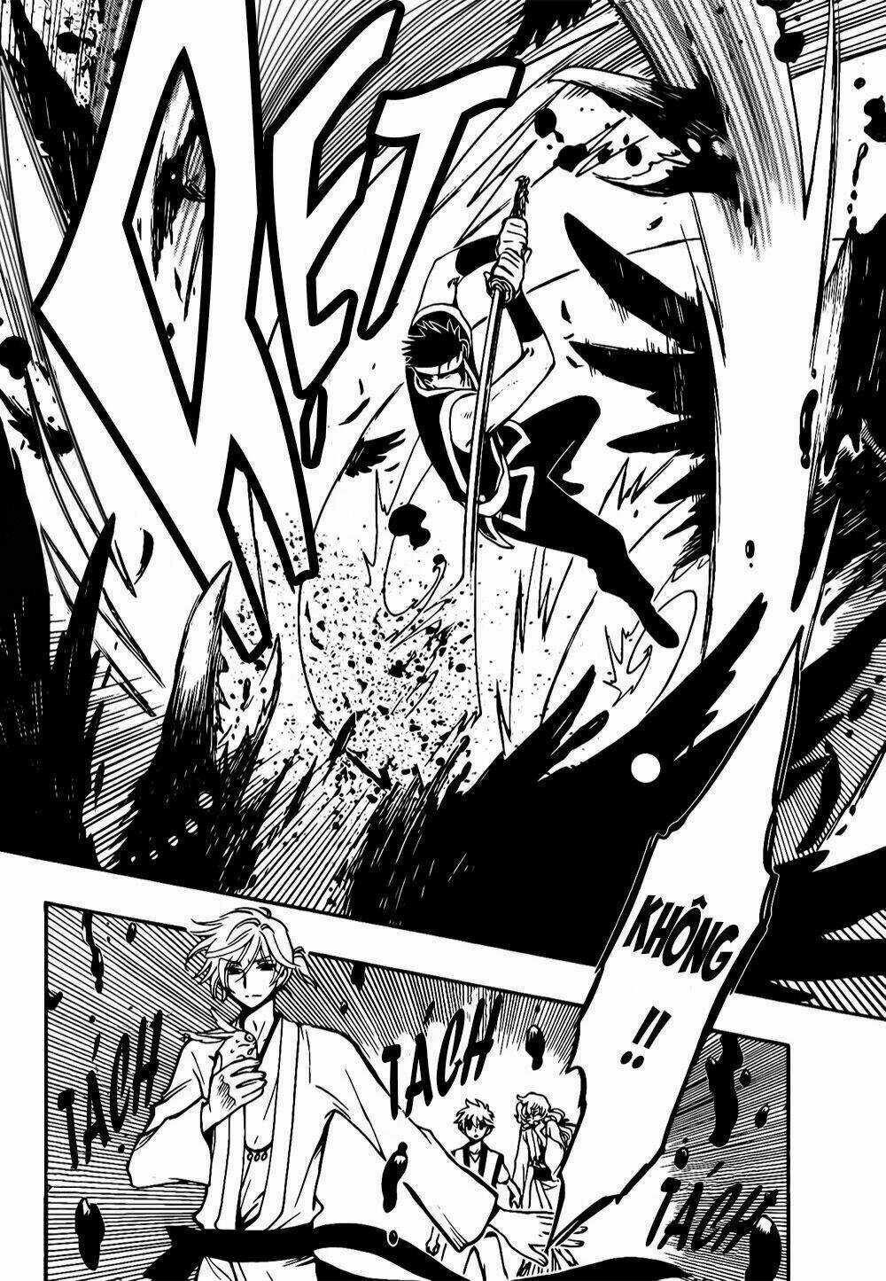 Tsubasa World Chronicle - Chapter 8 - Trang 18