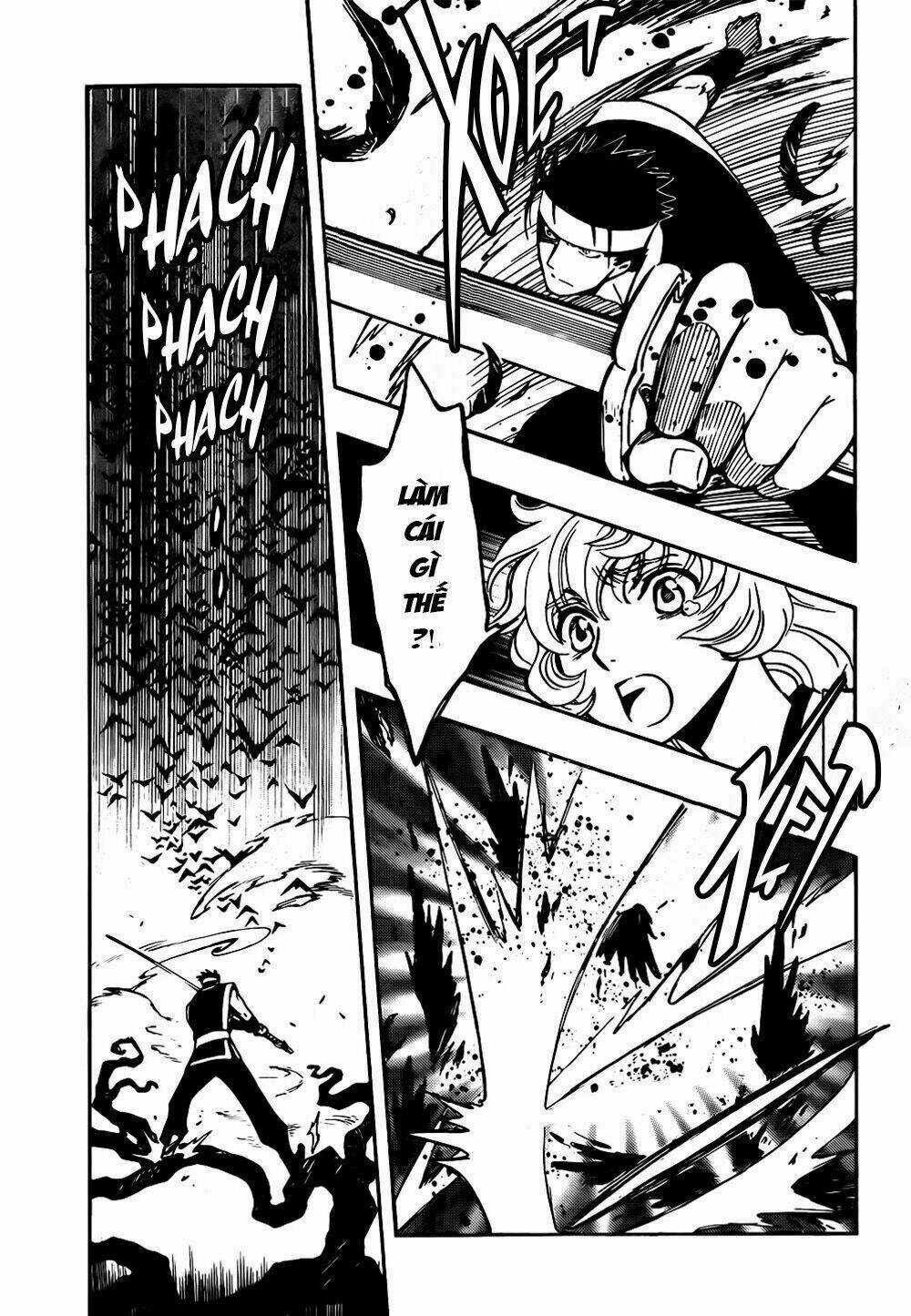 Tsubasa World Chronicle - Chapter 8 - Trang 19