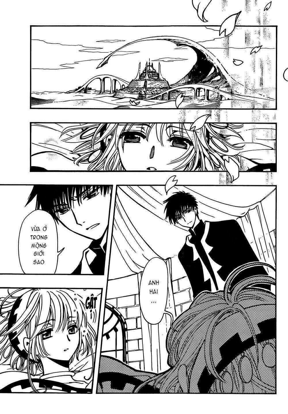 Tsubasa World Chronicle - Chapter 8 - Trang 3