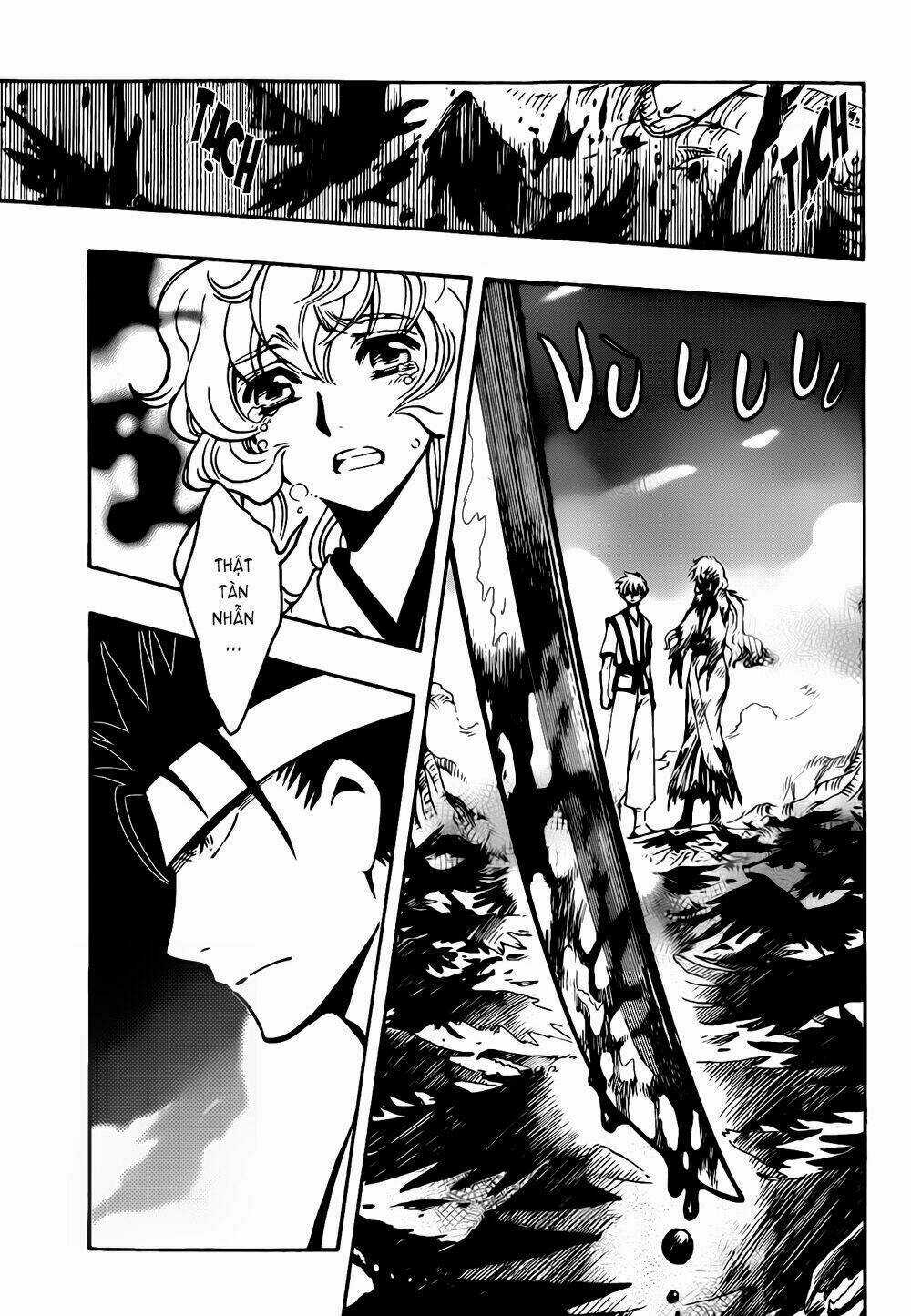 Tsubasa World Chronicle - Chapter 8 - Trang 21