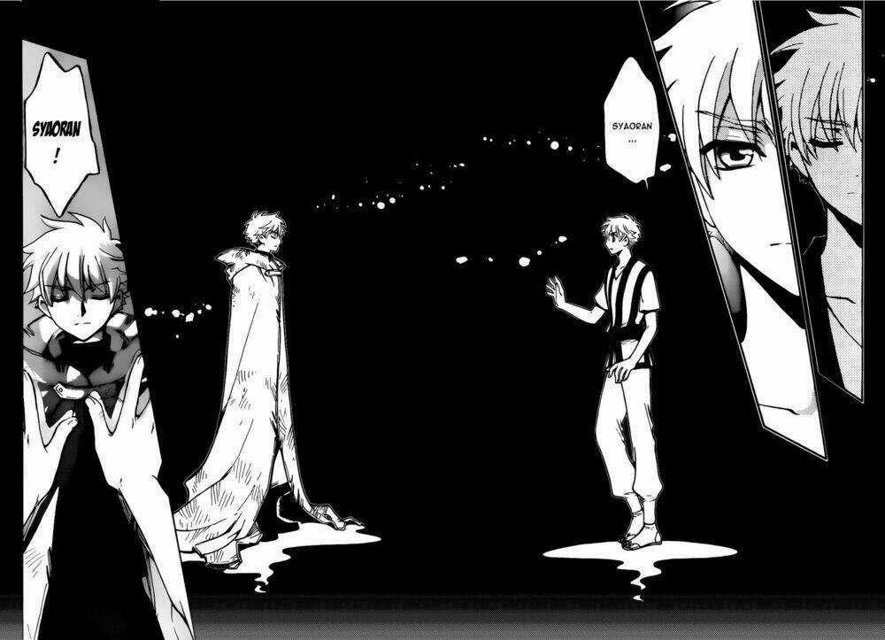 Tsubasa World Chronicle - Chapter 8 - Trang 23