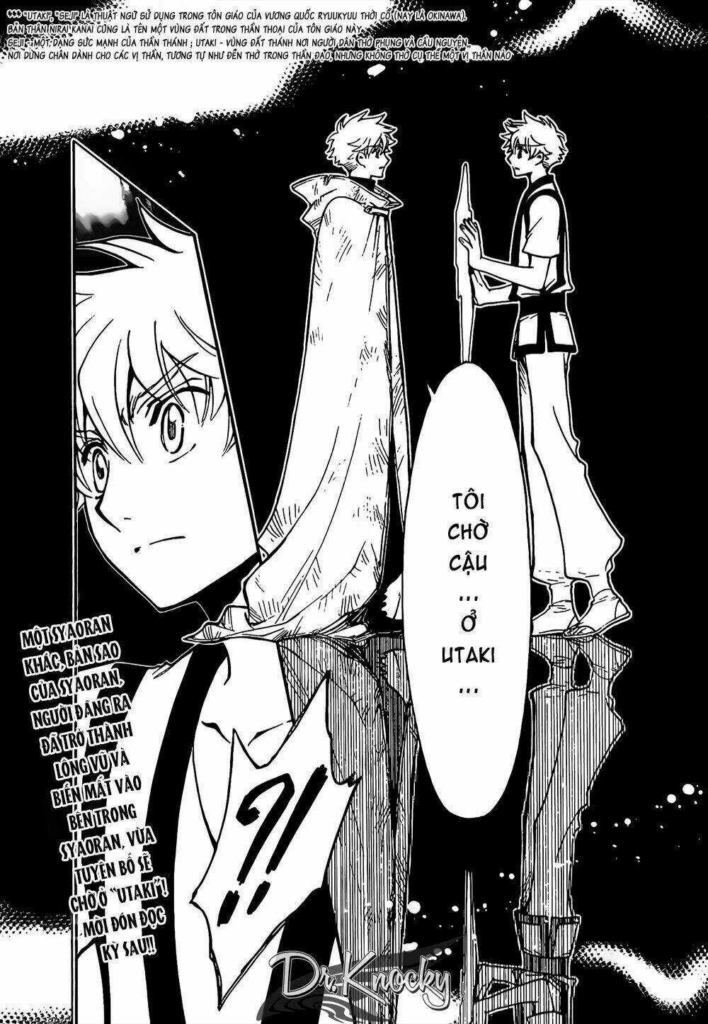 Tsubasa World Chronicle - Chapter 8 - Trang 25