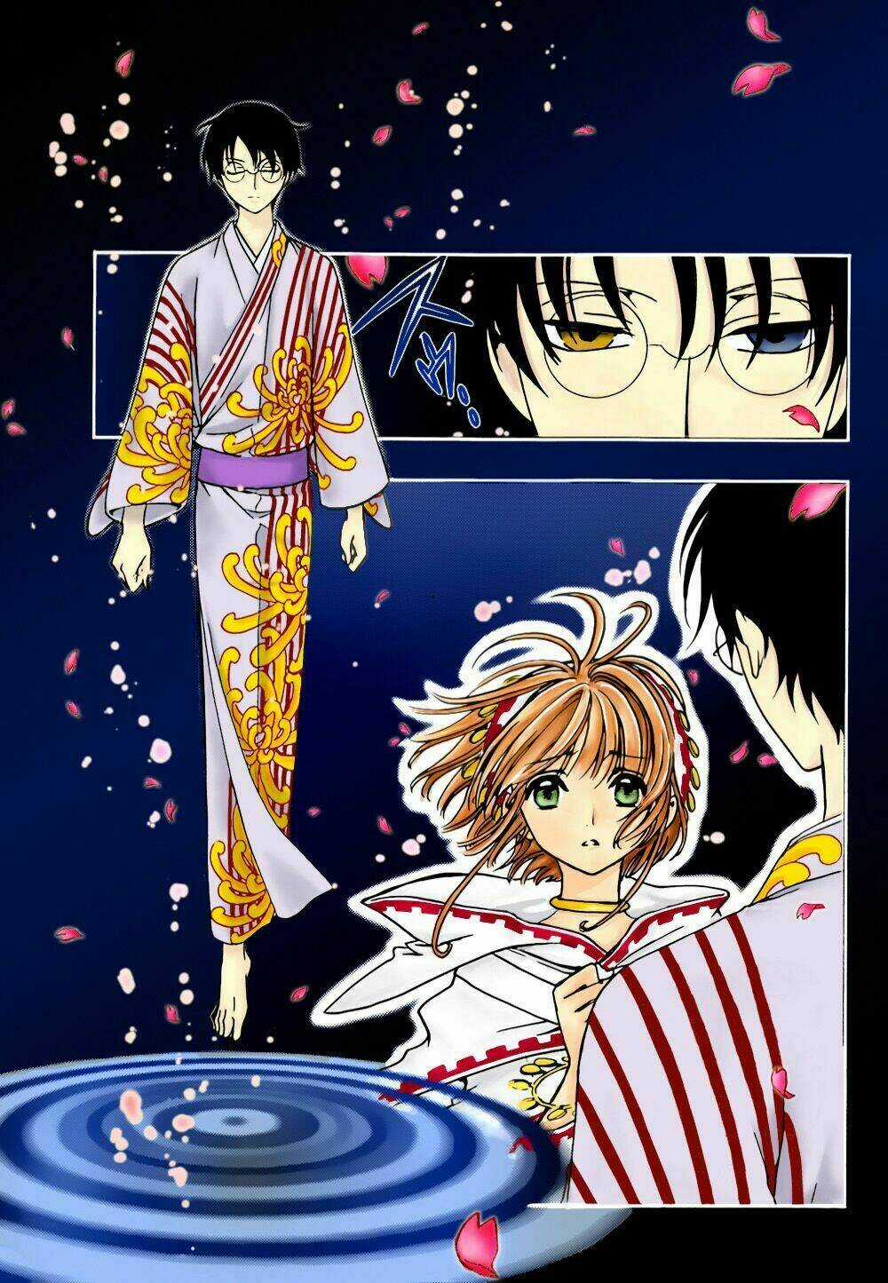 Tsubasa World Chronicle - Chapter 8 - Trang 26