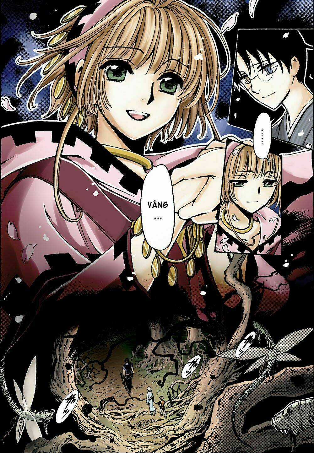 Tsubasa World Chronicle - Chapter 8 - Trang 27