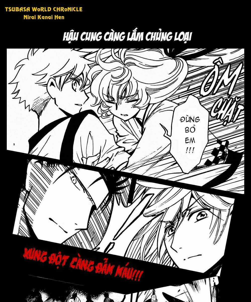 Tsubasa World Chronicle - Chapter 8 - Trang 28