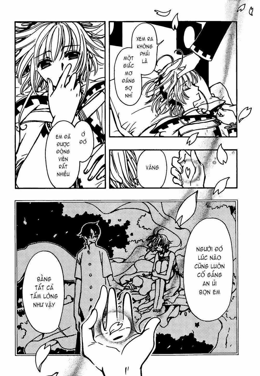 Tsubasa World Chronicle - Chapter 8 - Trang 4