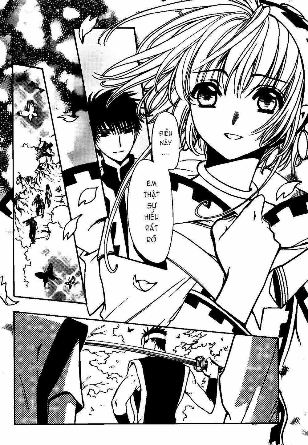Tsubasa World Chronicle - Chapter 8 - Trang 6