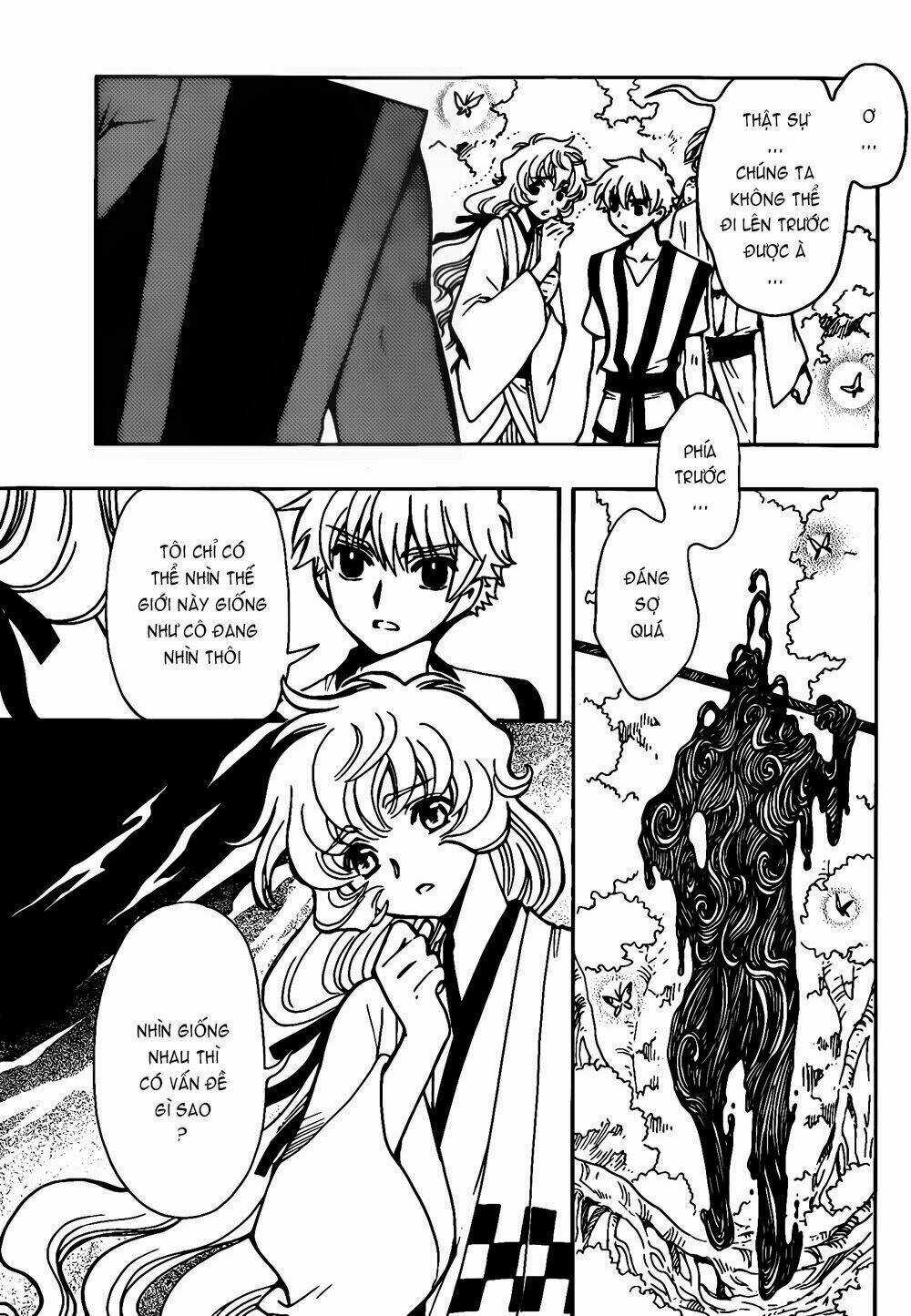 Tsubasa World Chronicle - Chapter 8 - Trang 7