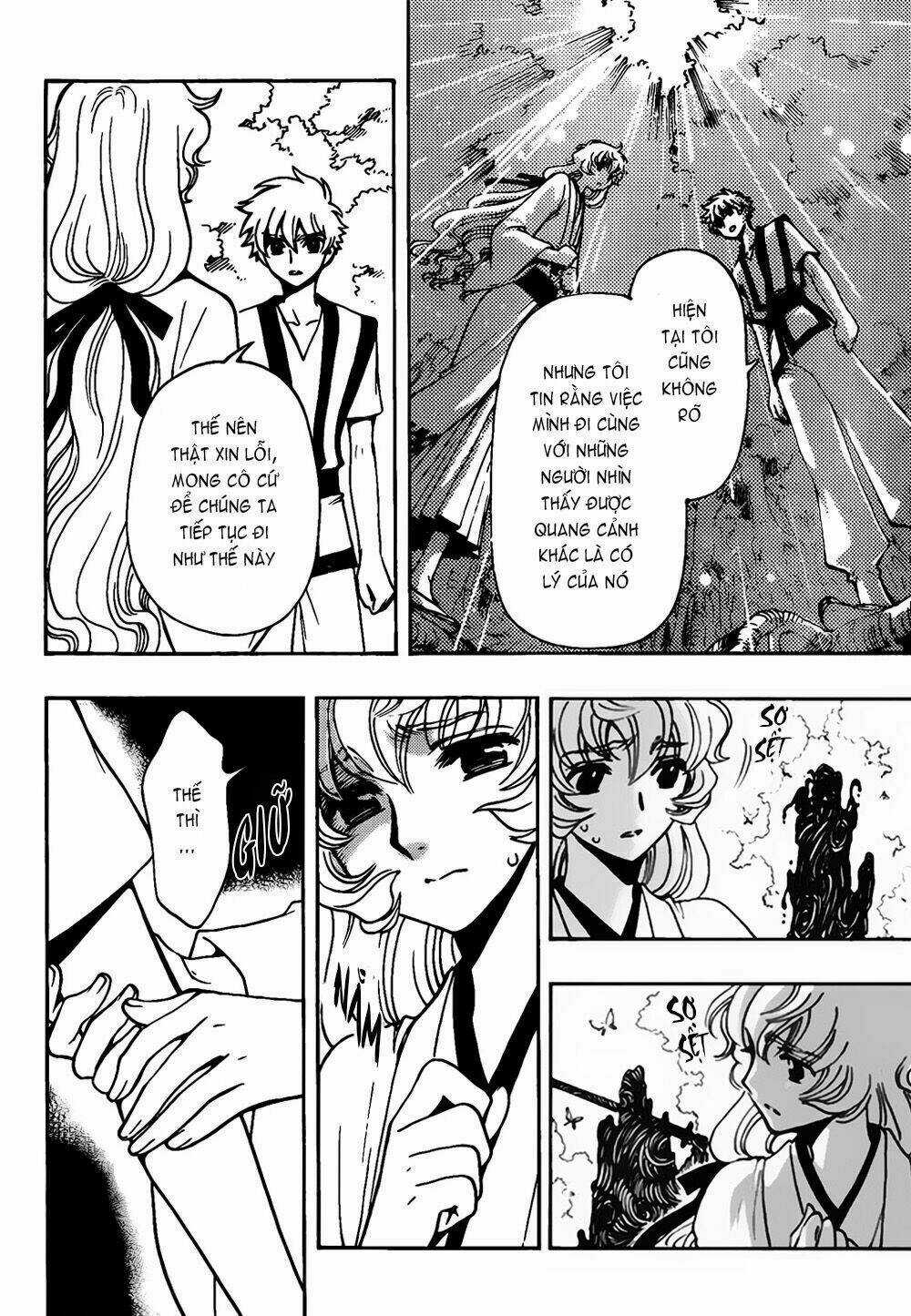 Tsubasa World Chronicle - Chapter 8 - Trang 8