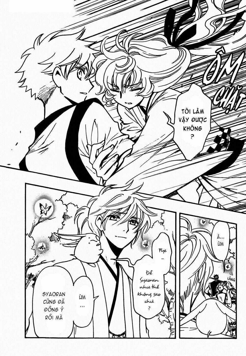 Tsubasa World Chronicle - Chapter 8 - Trang 9