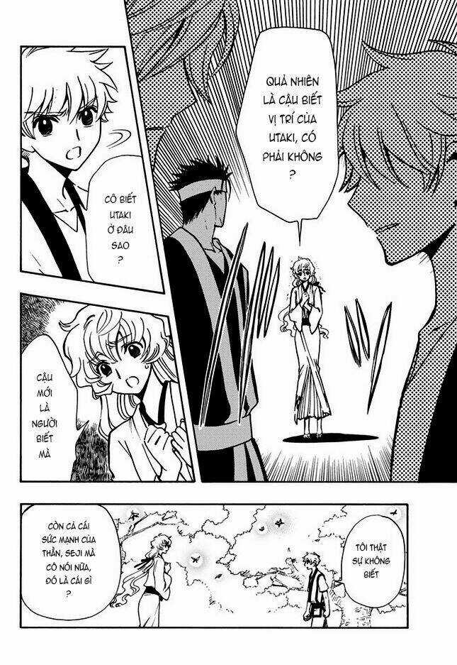 Tsubasa World Chronicle - Chapter 9 - Trang 11