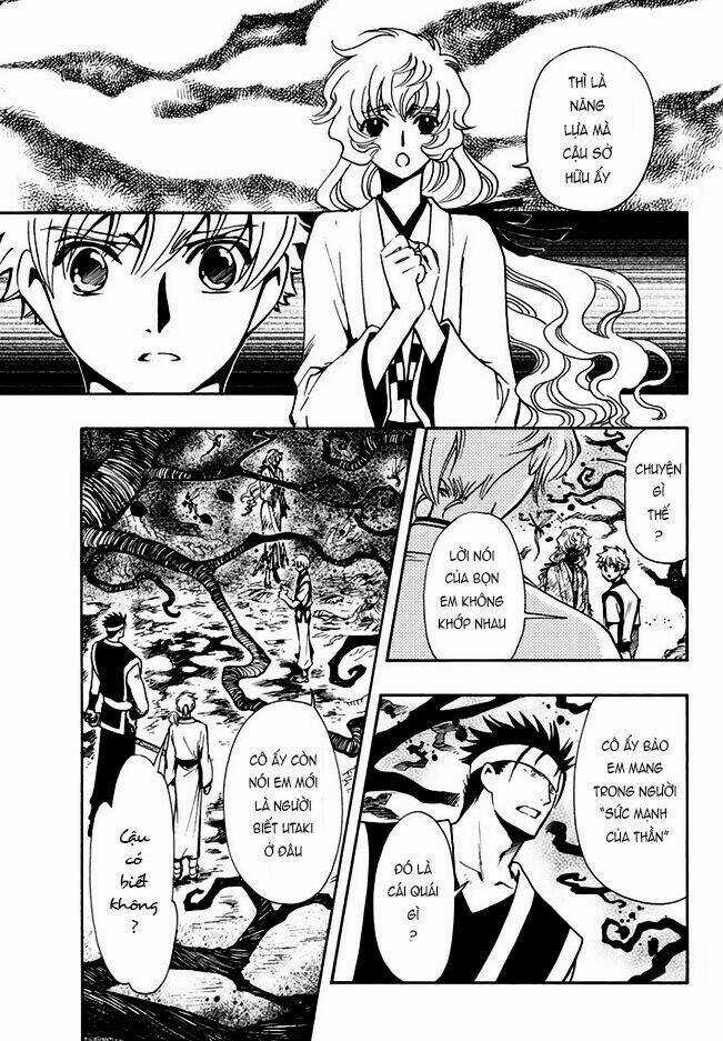 Tsubasa World Chronicle - Chapter 9 - Trang 12