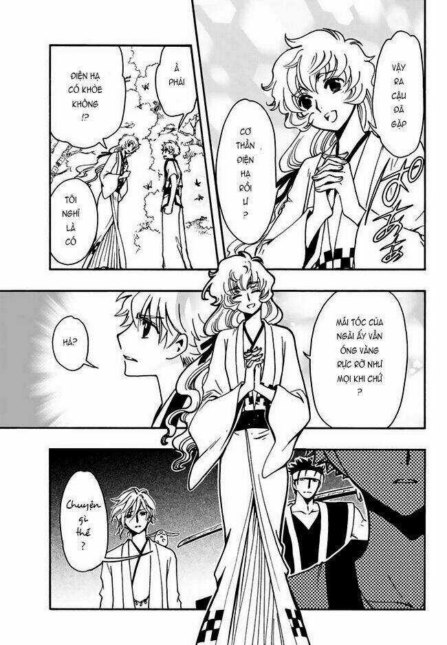 Tsubasa World Chronicle - Chapter 9 - Trang 14