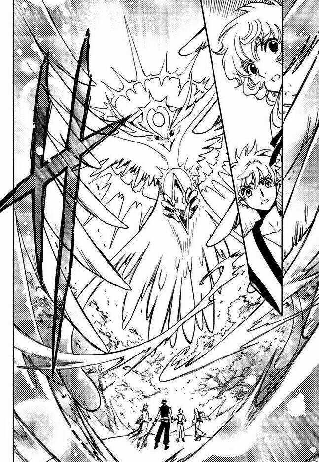 Tsubasa World Chronicle - Chapter 9 - Trang 17