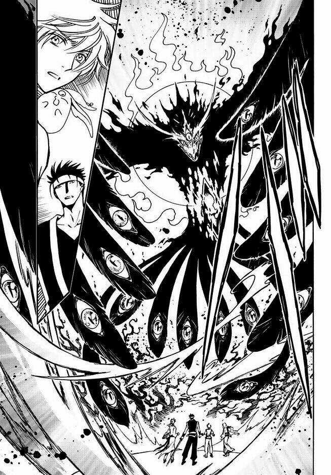 Tsubasa World Chronicle - Chapter 9 - Trang 18
