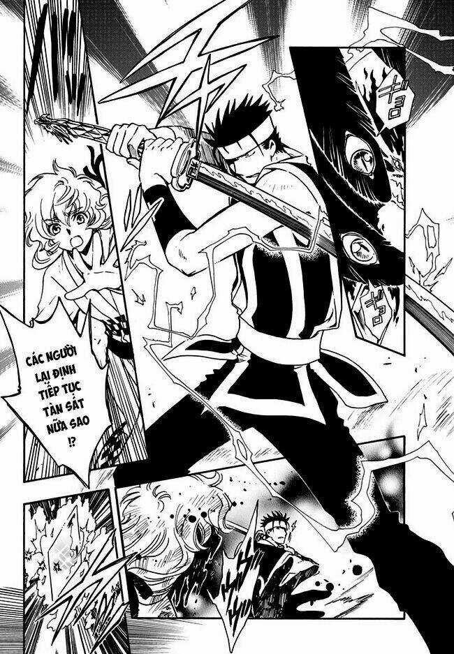 Tsubasa World Chronicle - Chapter 9 - Trang 19