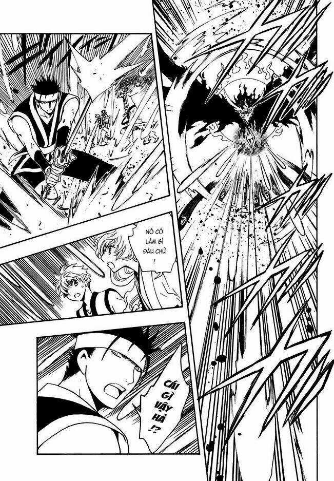 Tsubasa World Chronicle - Chapter 9 - Trang 20