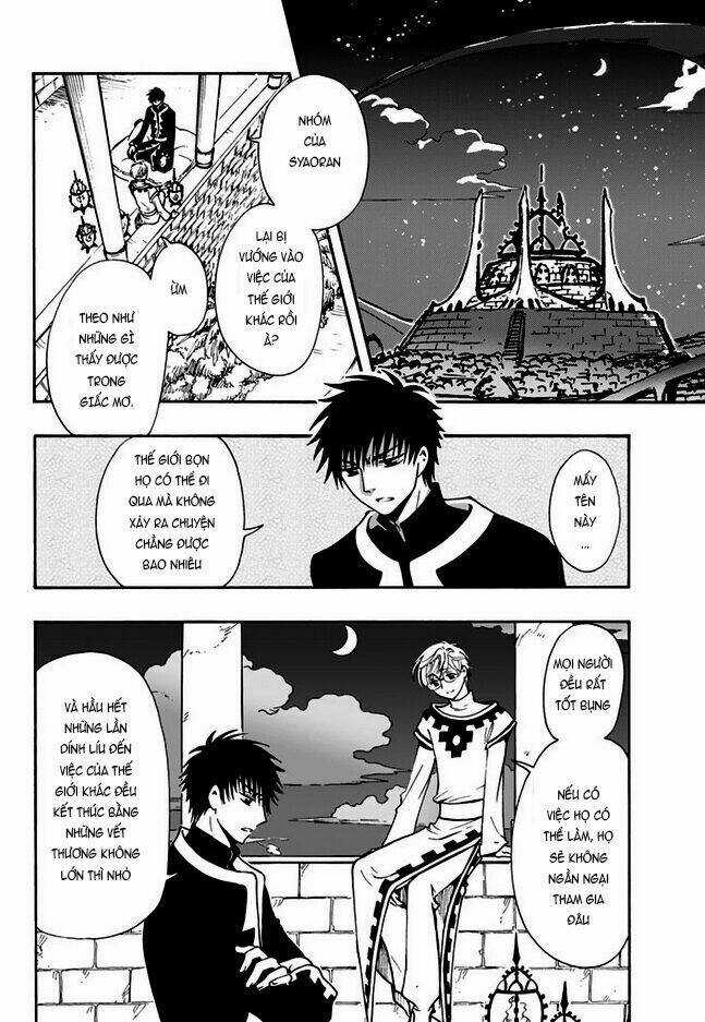 Tsubasa World Chronicle - Chapter 9 - Trang 3