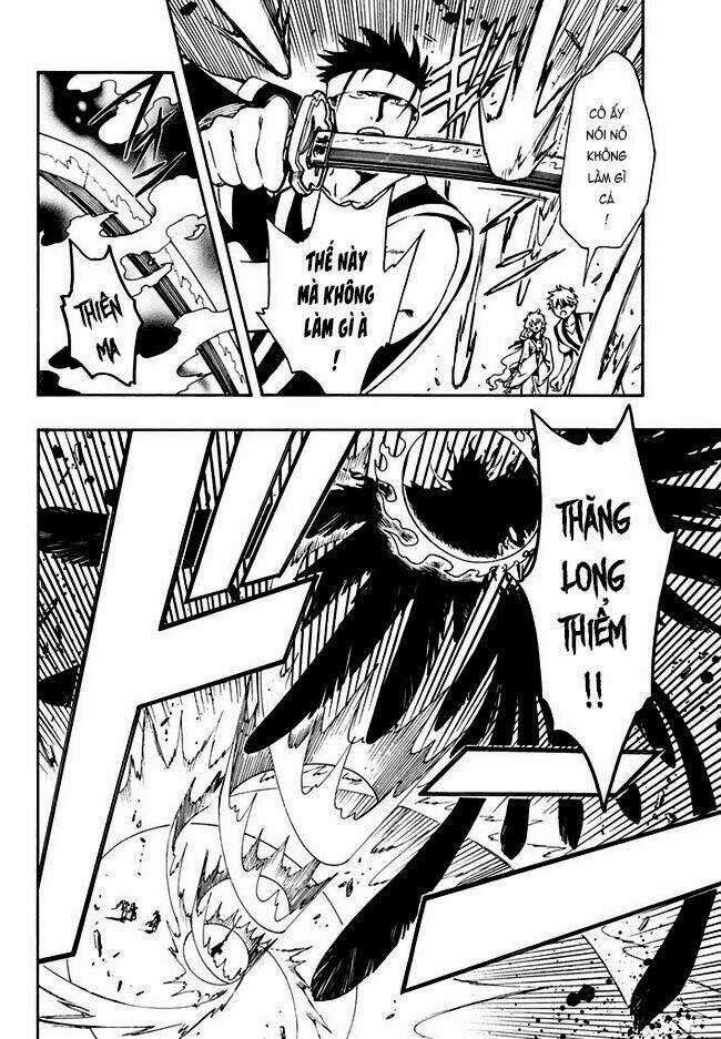 Tsubasa World Chronicle - Chapter 9 - Trang 21