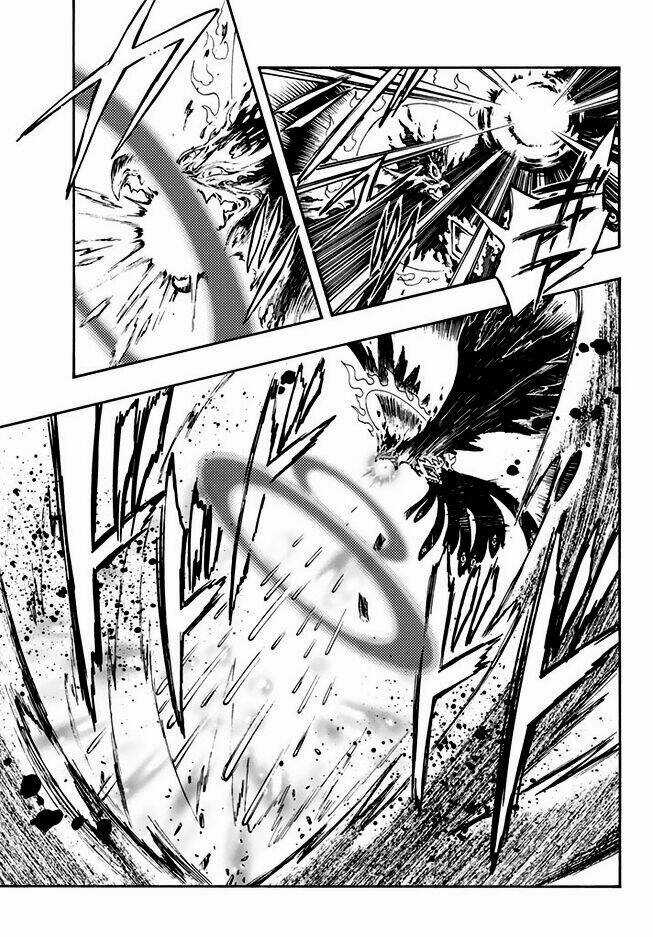 Tsubasa World Chronicle - Chapter 9 - Trang 22