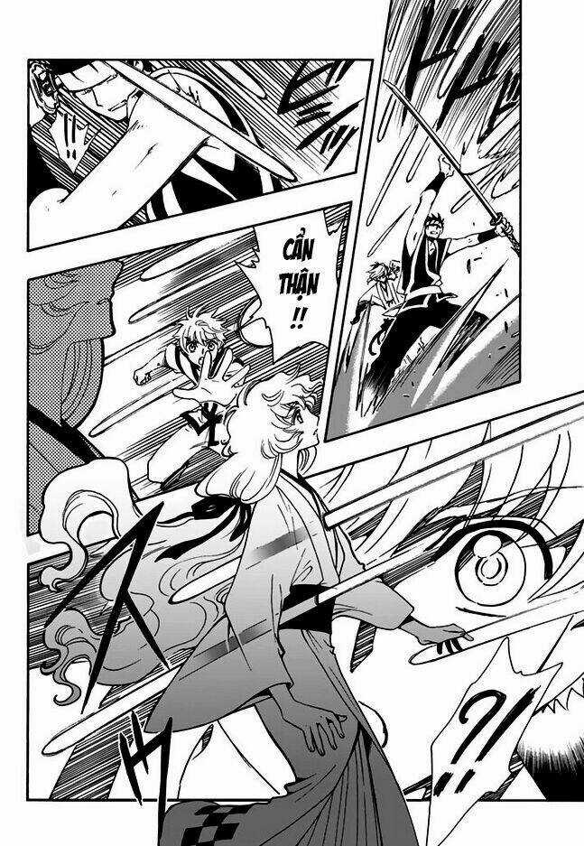 Tsubasa World Chronicle - Chapter 9 - Trang 23