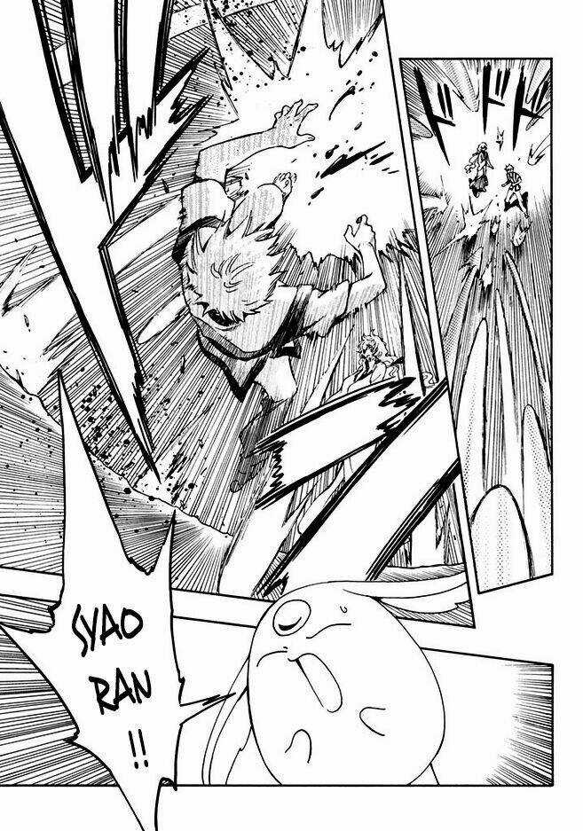 Tsubasa World Chronicle - Chapter 9 - Trang 24