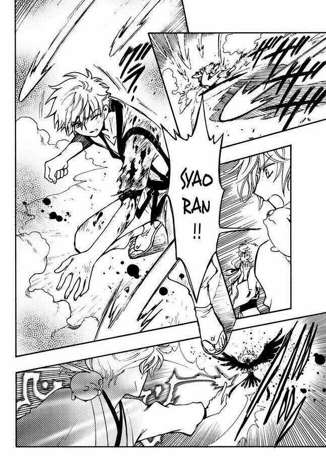 Tsubasa World Chronicle - Chapter 9 - Trang 25