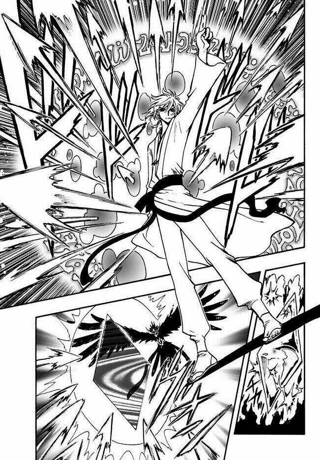 Tsubasa World Chronicle - Chapter 9 - Trang 26