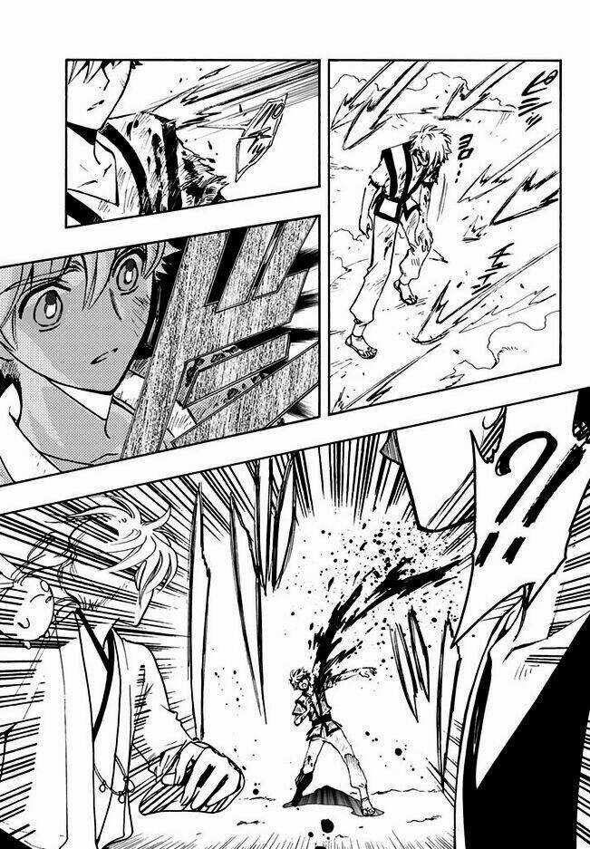 Tsubasa World Chronicle - Chapter 9 - Trang 28