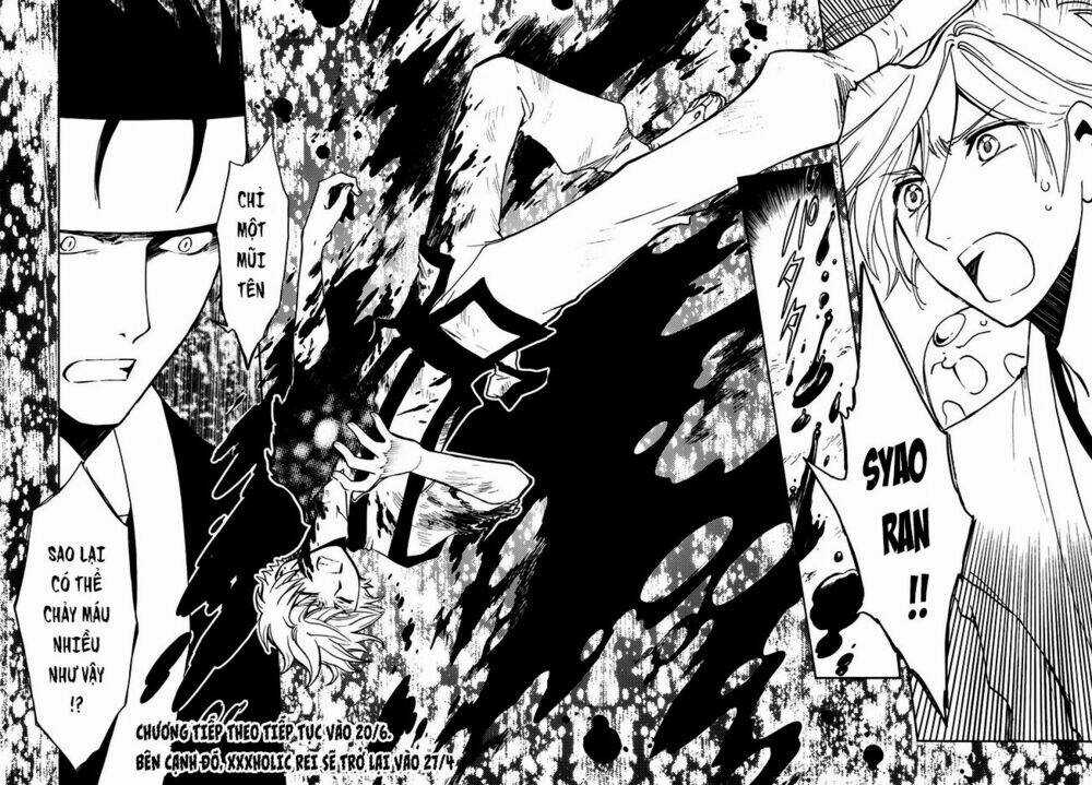 Tsubasa World Chronicle - Chapter 9 - Trang 29