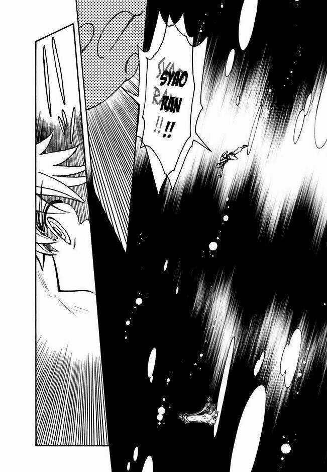 Tsubasa World Chronicle - Chapter 9 - Trang 8