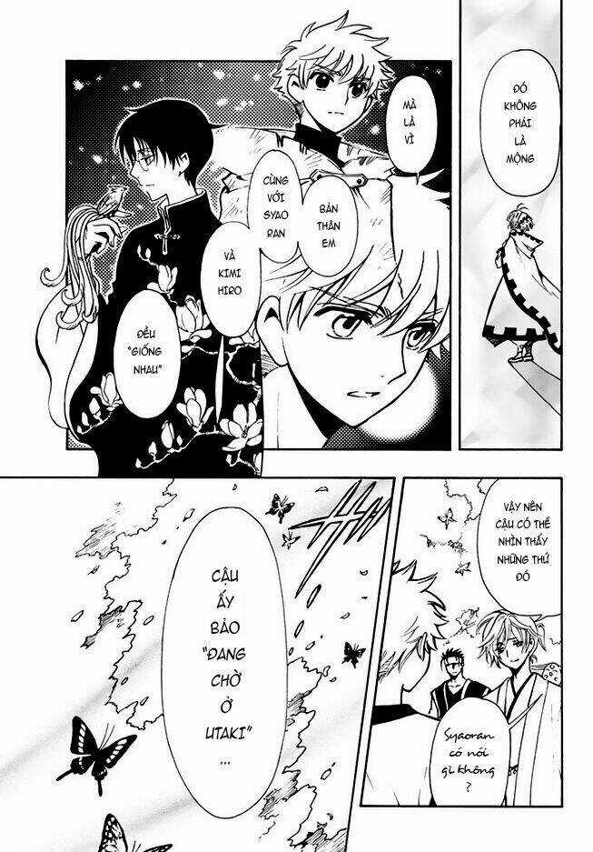 Tsubasa World Chronicle - Chapter 9 - Trang 10