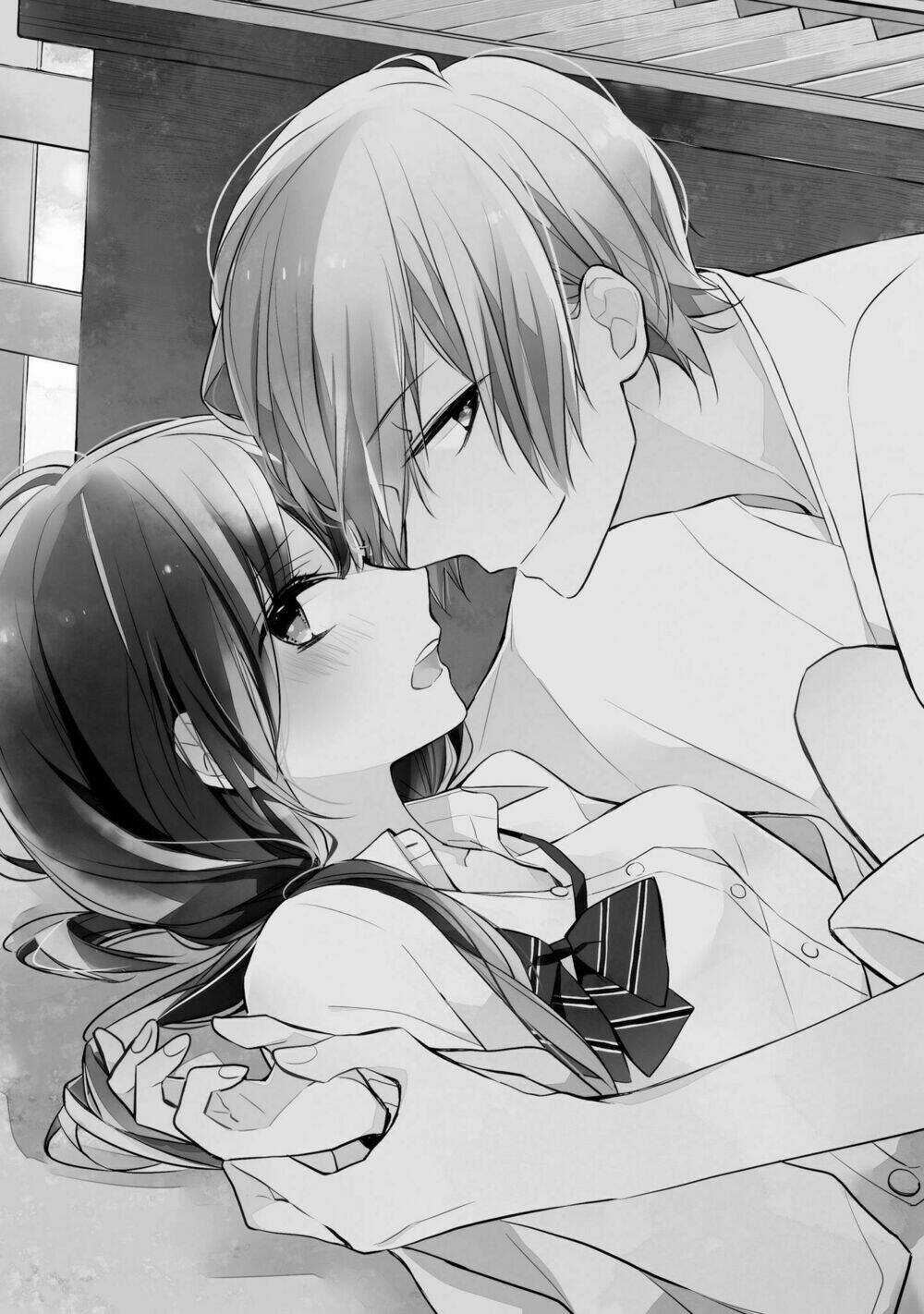 Tsugi Wa Sasetene - Chapter 1 - Trang 8