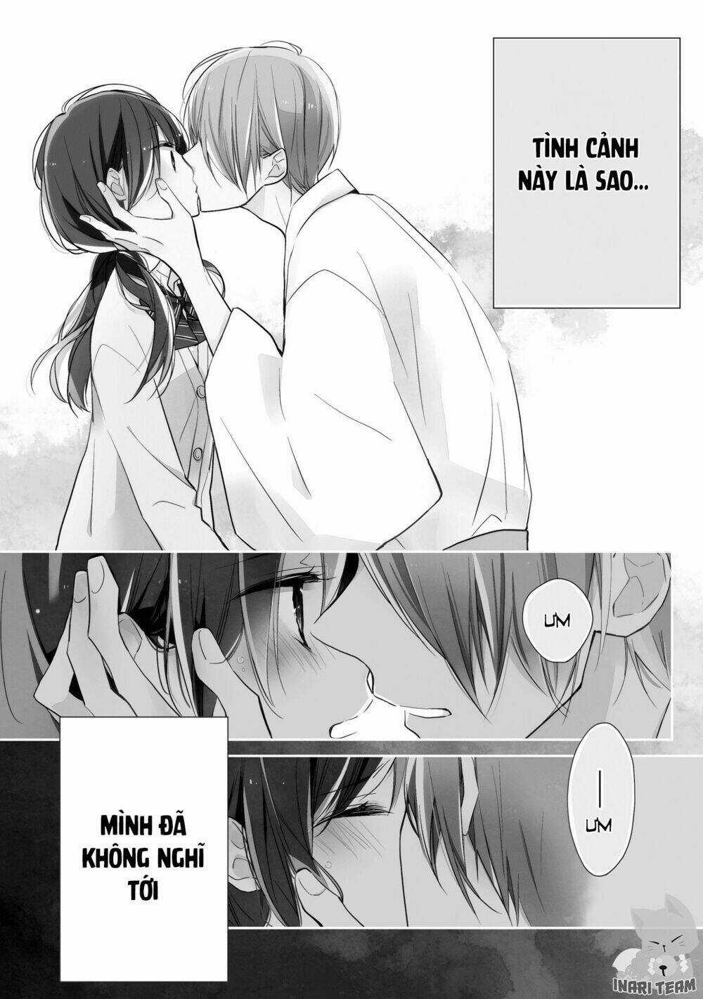 Tsugi Wa Sasetene - Chapter 1 - Trang 9