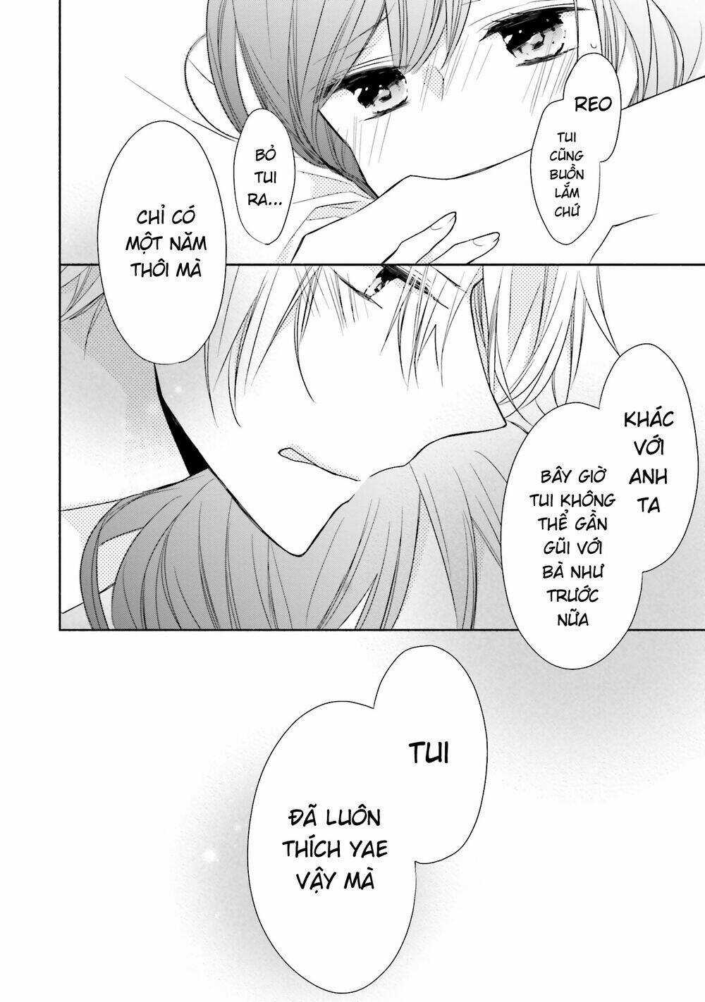 Tsugi Wa Sasetene - Chapter 10 - Trang 30