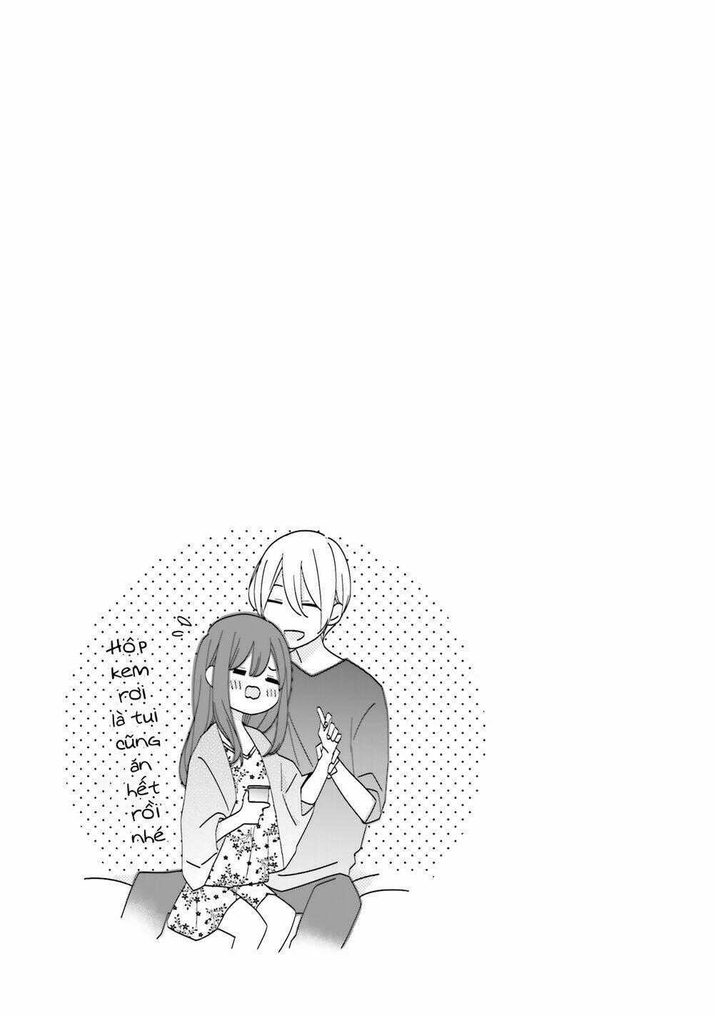 Tsugi Wa Sasetene - Chapter 10 - Trang 31