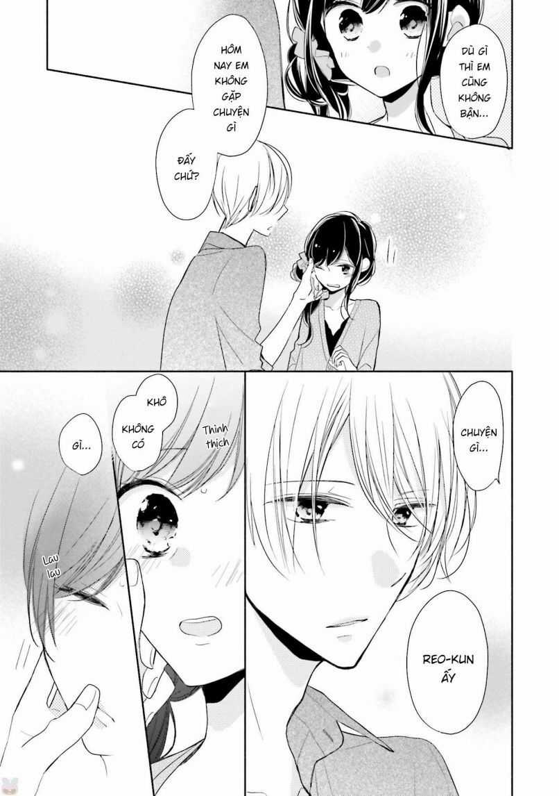 Tsugi Wa Sasetene - Chapter 11 - Trang 13