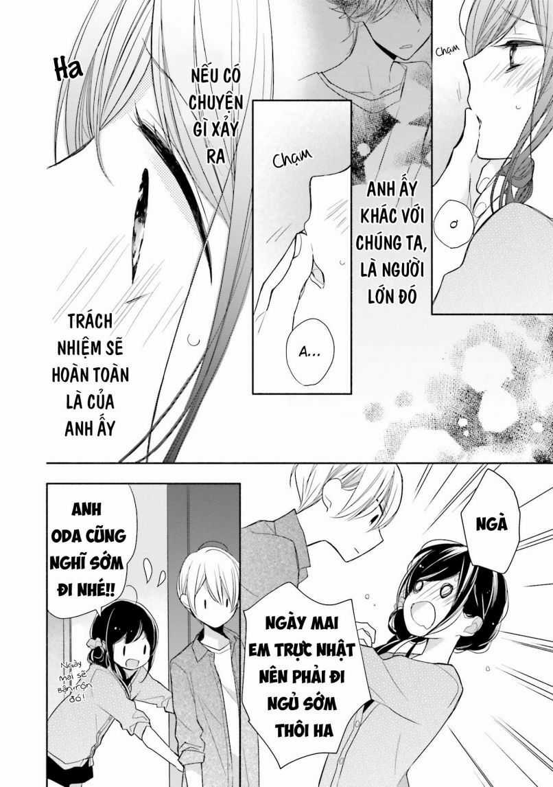 Tsugi Wa Sasetene - Chapter 11 - Trang 14