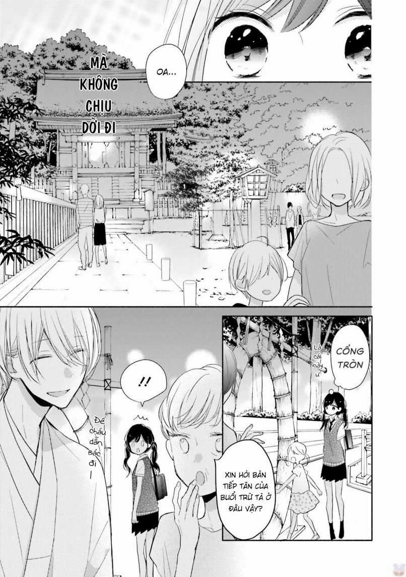 Tsugi Wa Sasetene - Chapter 11 - Trang 19