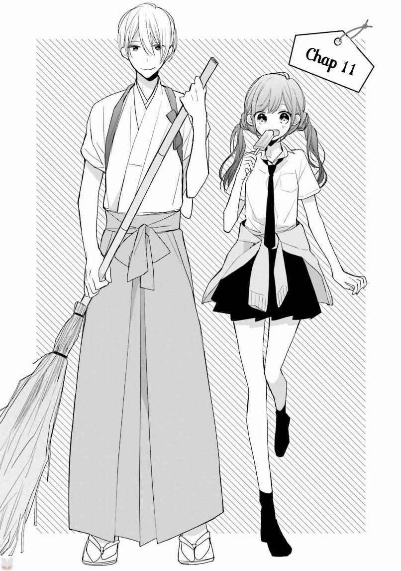 Tsugi Wa Sasetene - Chapter 11 - Trang 3