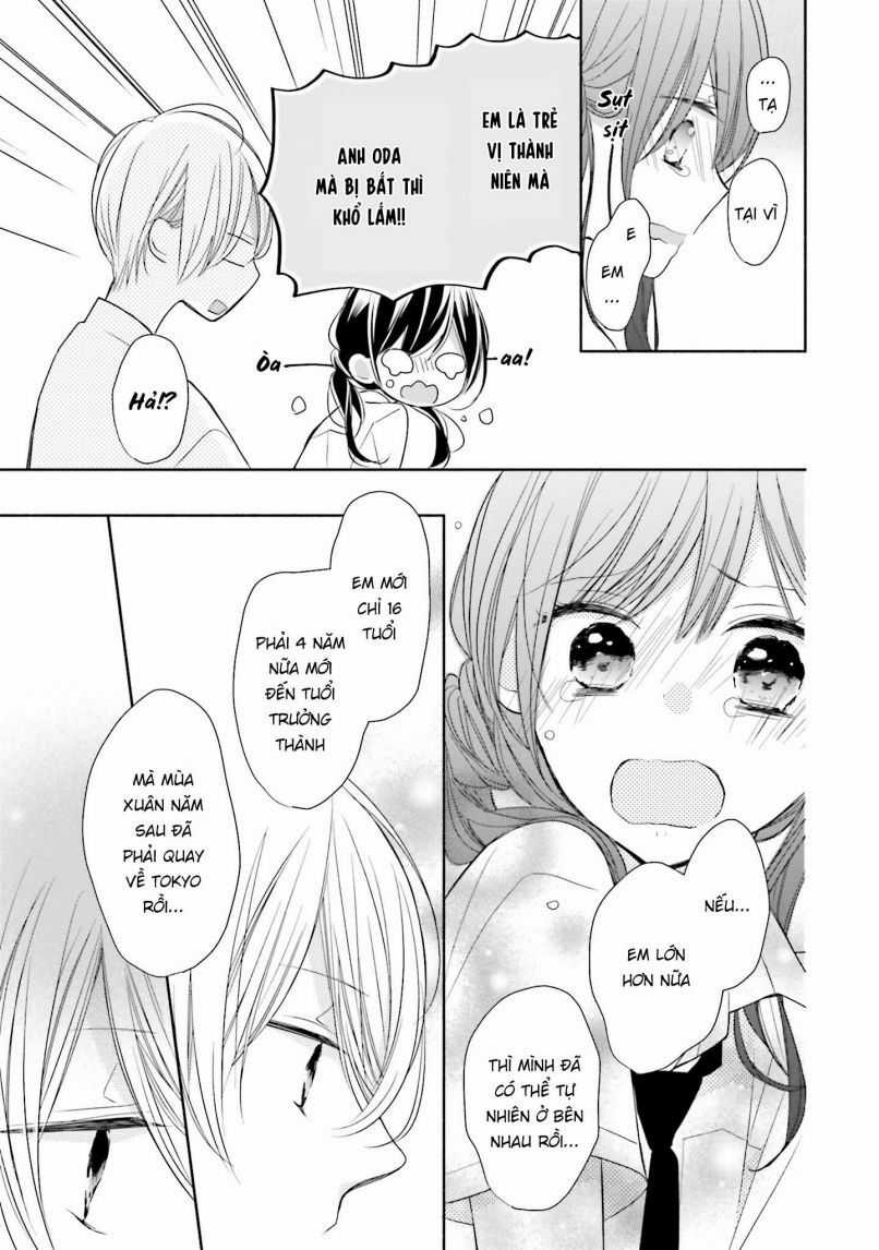 Tsugi Wa Sasetene - Chapter 11 - Trang 23