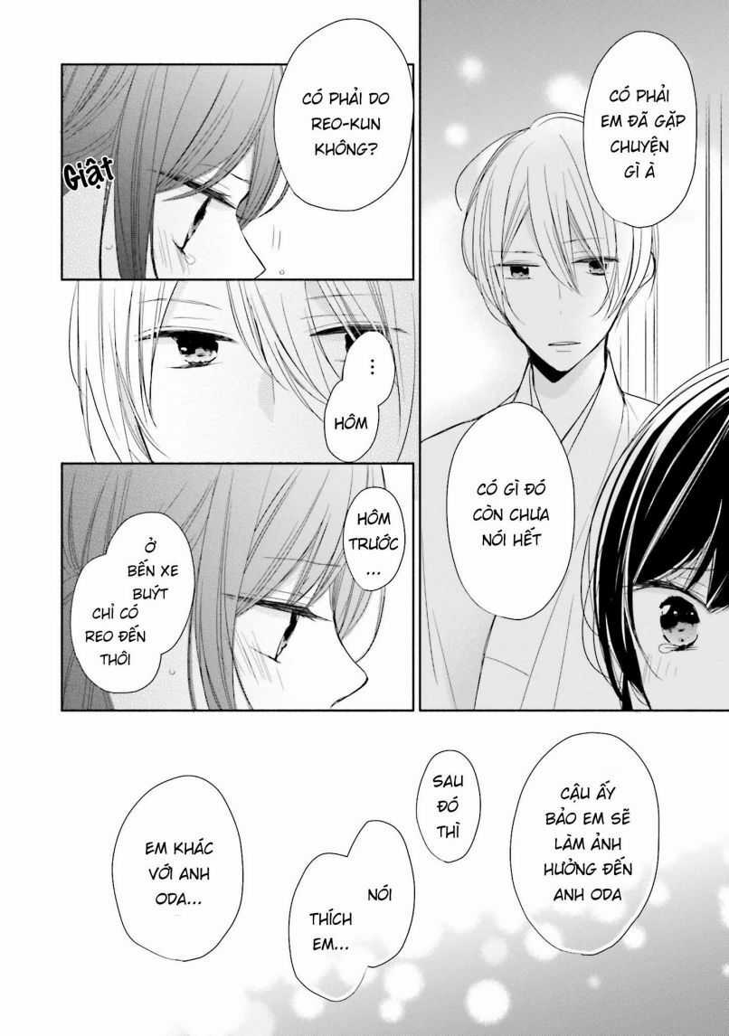 Tsugi Wa Sasetene - Chapter 11 - Trang 24