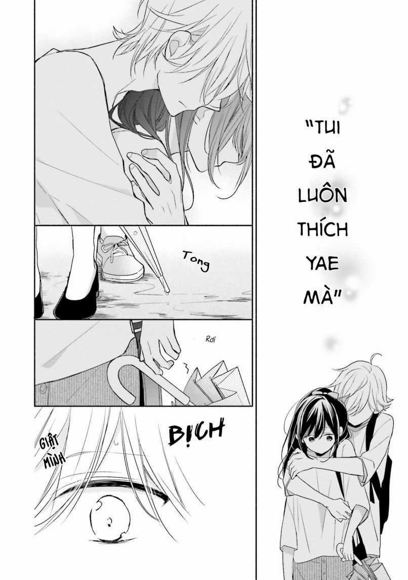 Tsugi Wa Sasetene - Chapter 11 - Trang 4