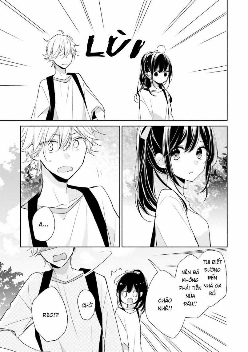Tsugi Wa Sasetene - Chapter 11 - Trang 5